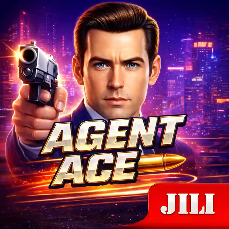 Agent Ace Slot Game Playpal77 Casino