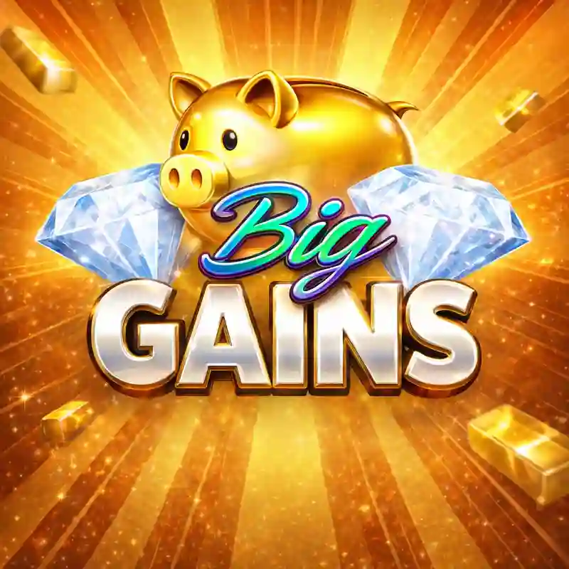 Big Gains Slot - playpal77