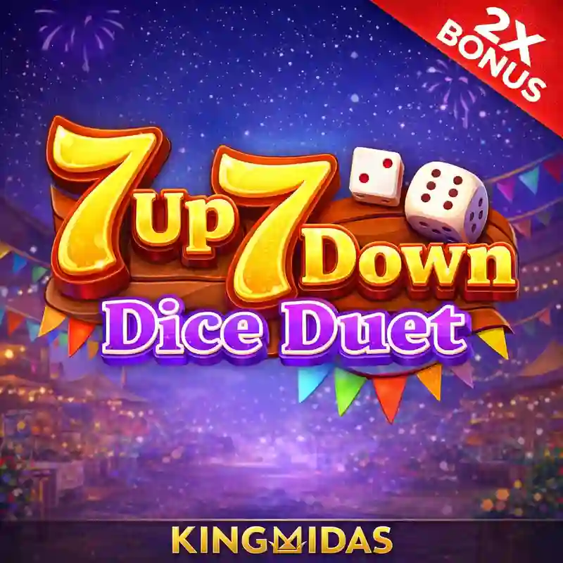 Dice Duet game cover on playpal77