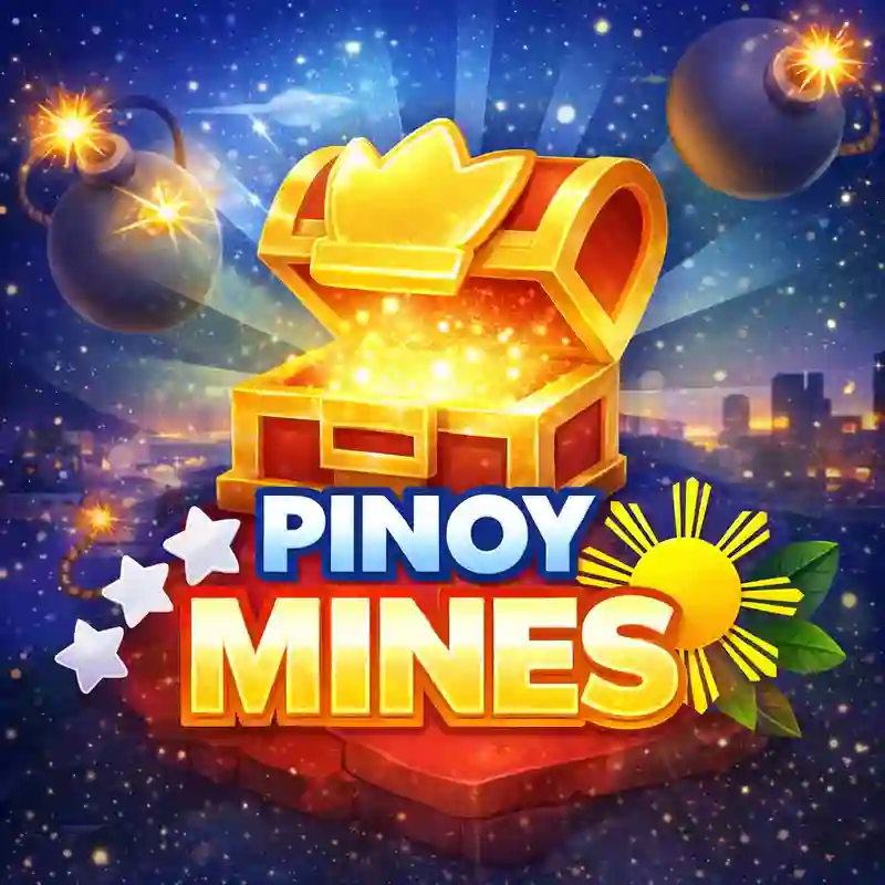 Pinoy Mines Arcade Game