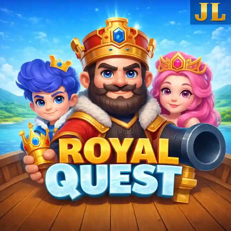 Royal Quest Slot Game playpal77