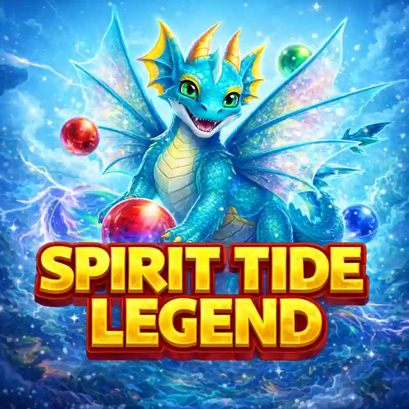 Spirit Tide Legend Slot - playpal77