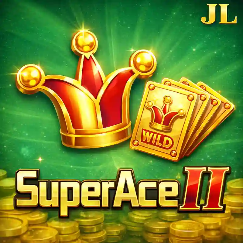 Super Ace II Slot Game playpal77
