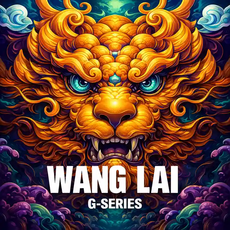 Wang Lai online slot game at playpal77